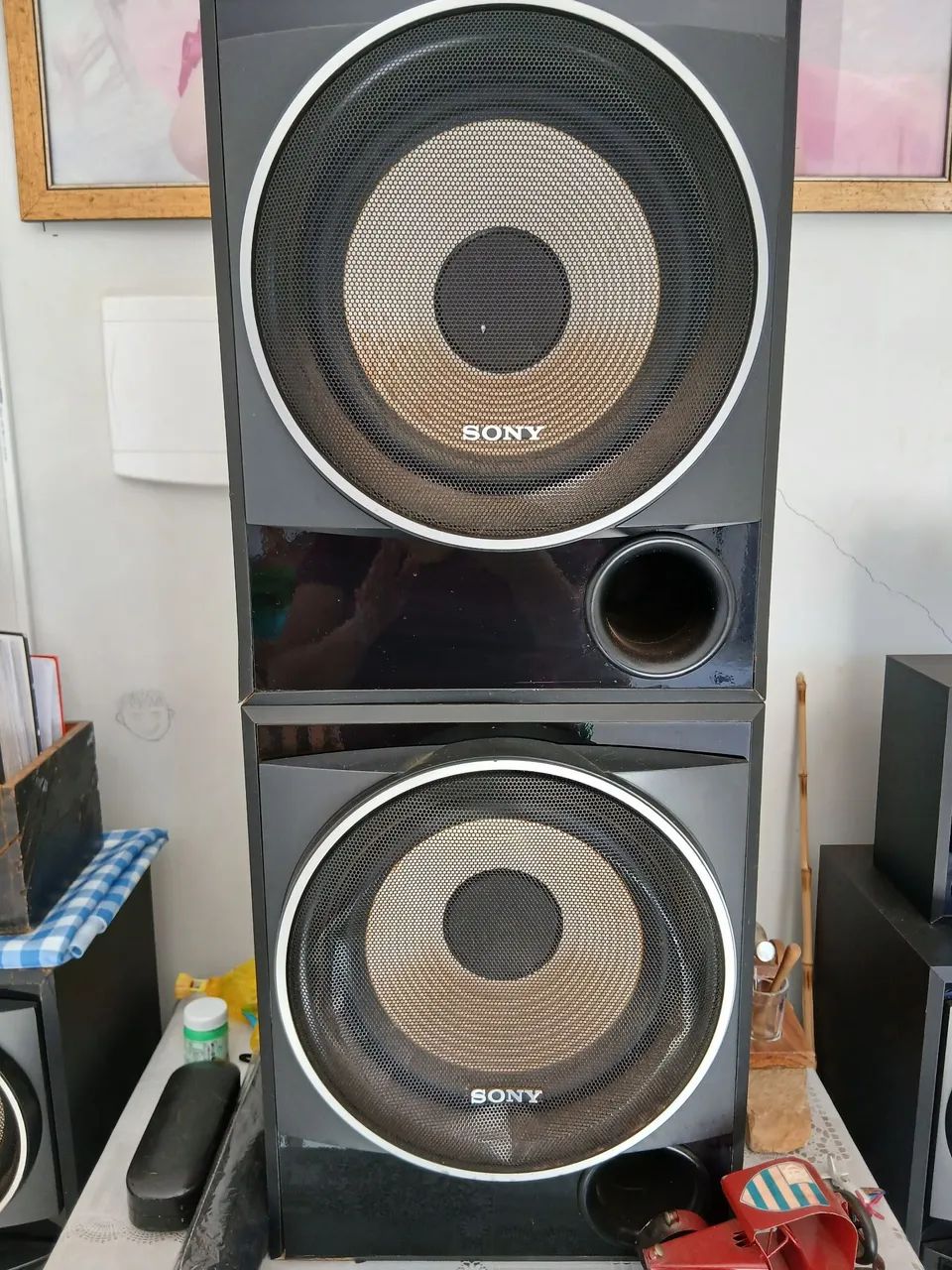 Som Sony - Foto 3