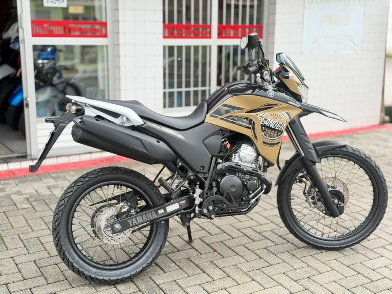 Yamaha Xtz 250 Lander 2022 - Foto 4