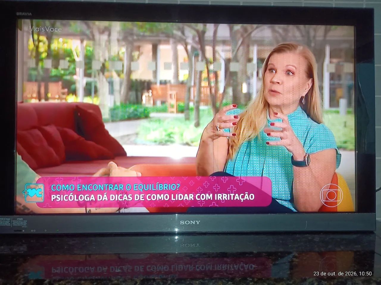 Tv Sony bravia 40 polegadas c/Conversor digital integrado  - Foto 3