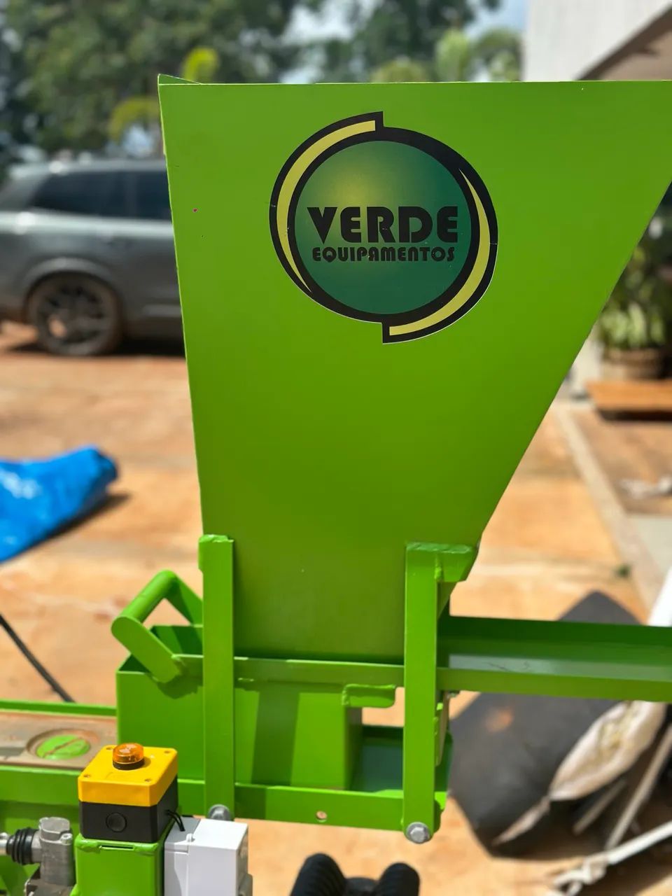 Máquina de fabricar tijolos ecológico - SUPER BARATO - Foto 3