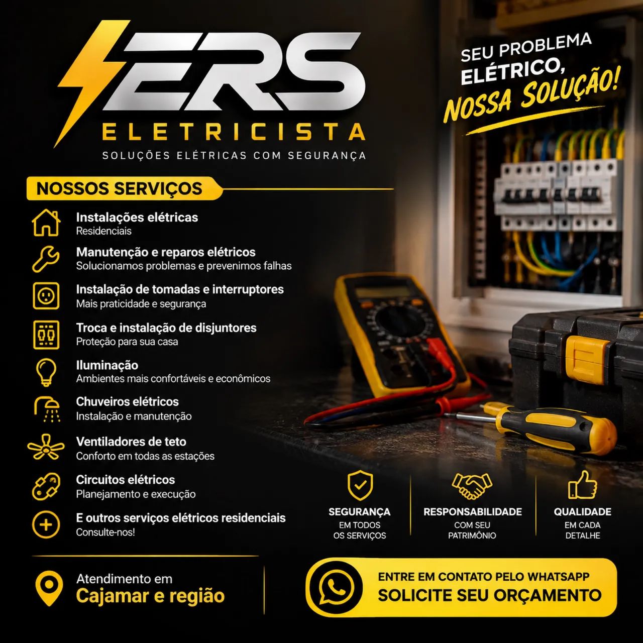 Eletricista 