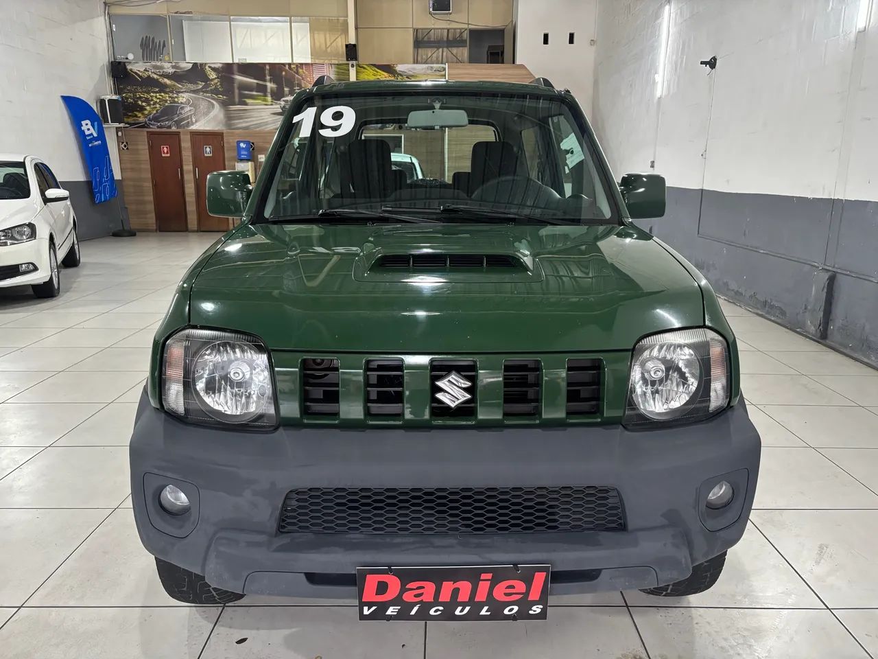 Suzuki Jimny 2019