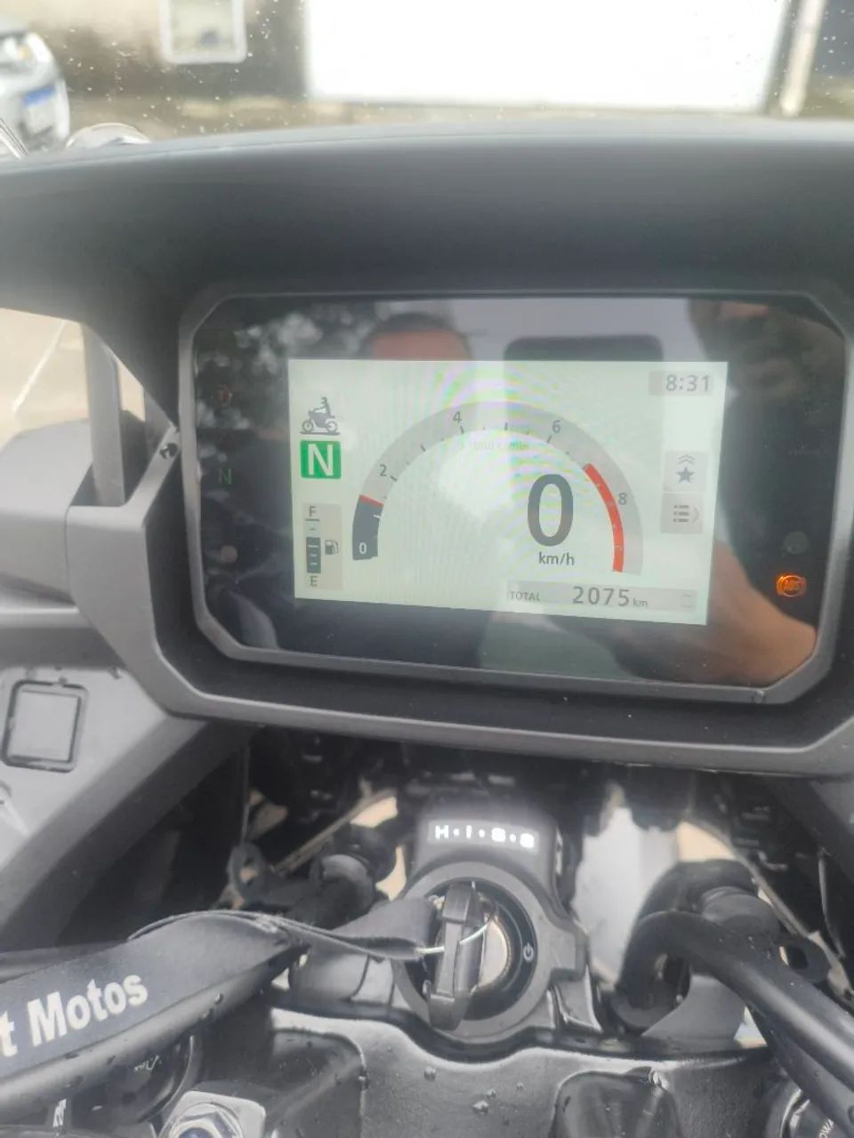 NC 750X  - Foto 3