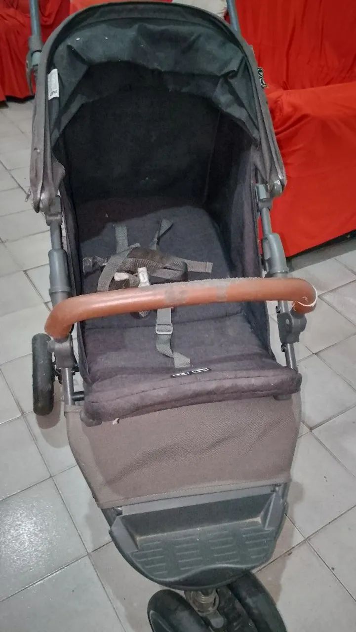 Carrinho de bebê - Foto 4