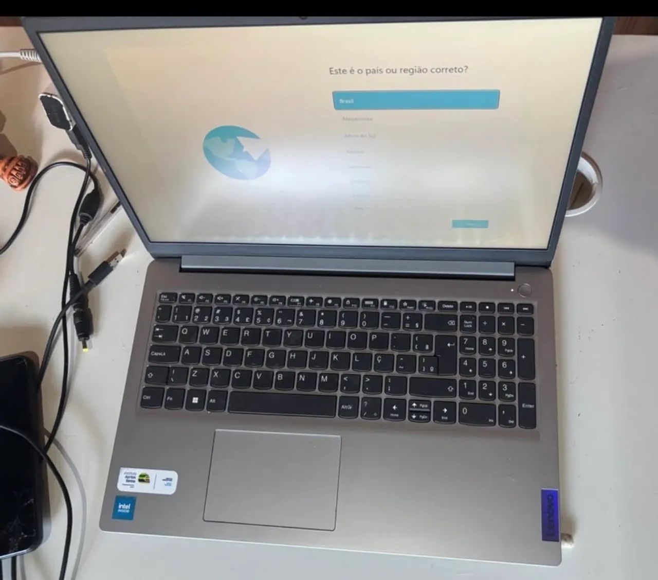 Notebook Lenovo 