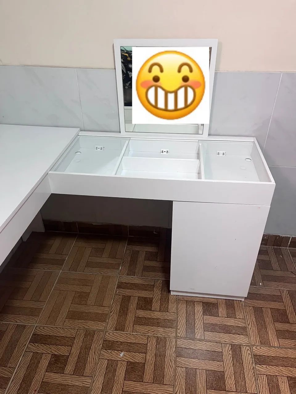 Escrivaninha Penteadeira 
