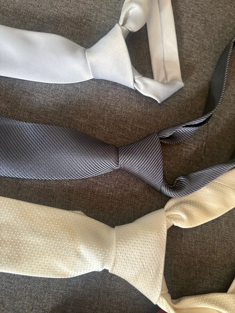 GRAVATAS VARIADAS MASCULINAS - Foto 4