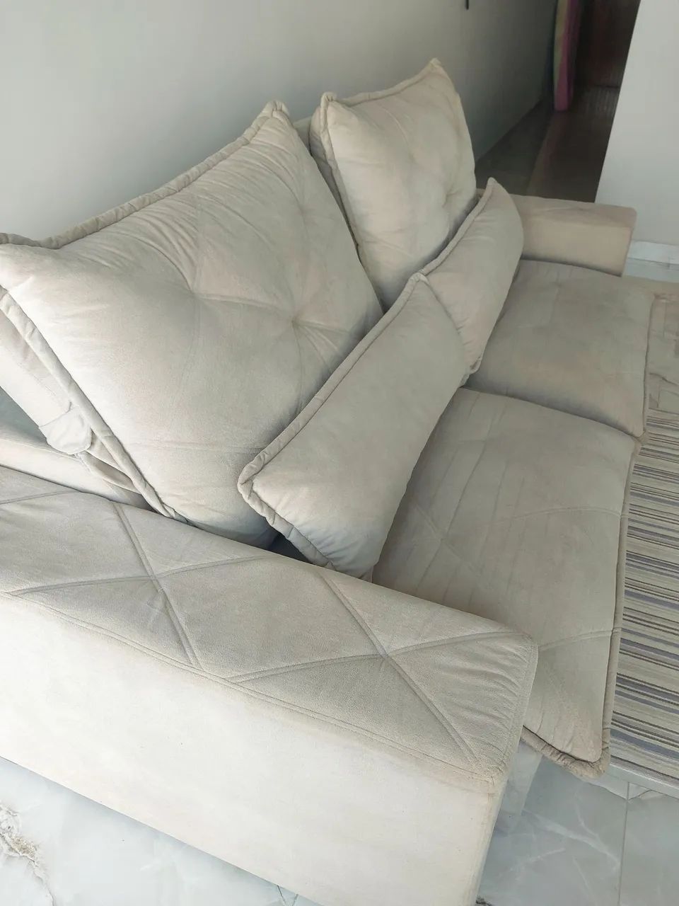 Sofa retrátil 
