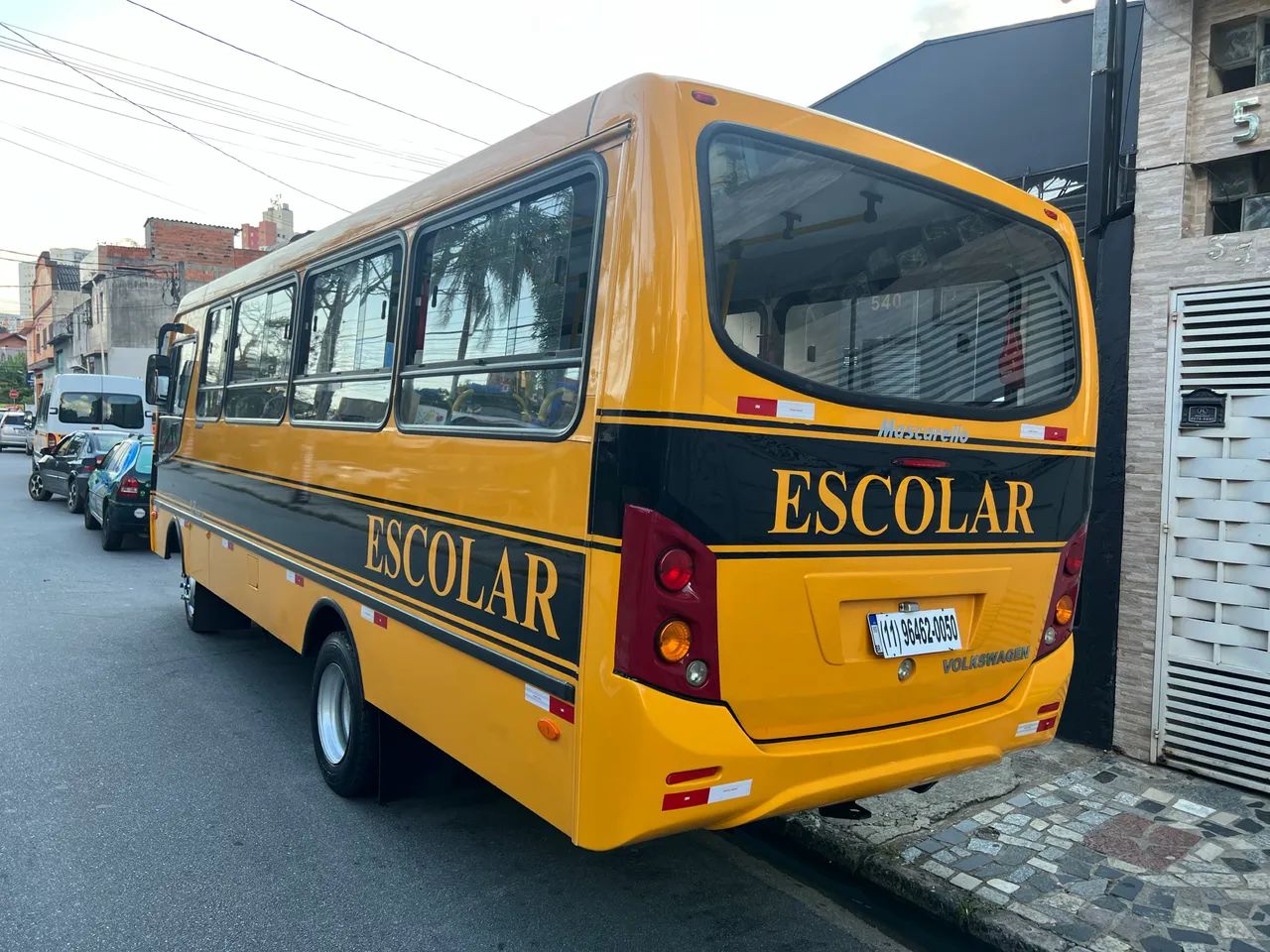 Micro ônibus Volksbus  8.120  31 Lugares ano 2010 km baixa  - Foto 8