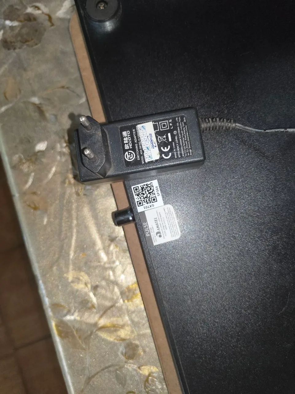 Vitrola Pulse Retrô Sinatra Bluetooth - Com Defeito - Foto 4