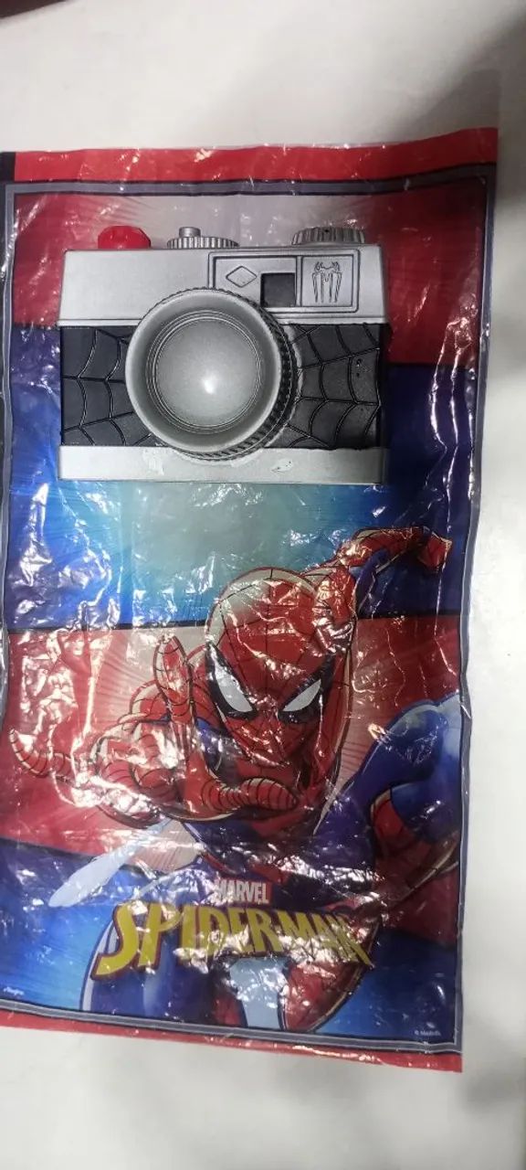 Brinquedo McDonald's Spiderman  - Foto 2