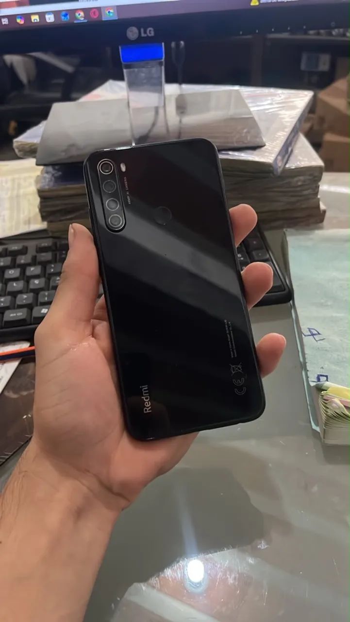 REDMI NOTE 8 64GB - Foto 2