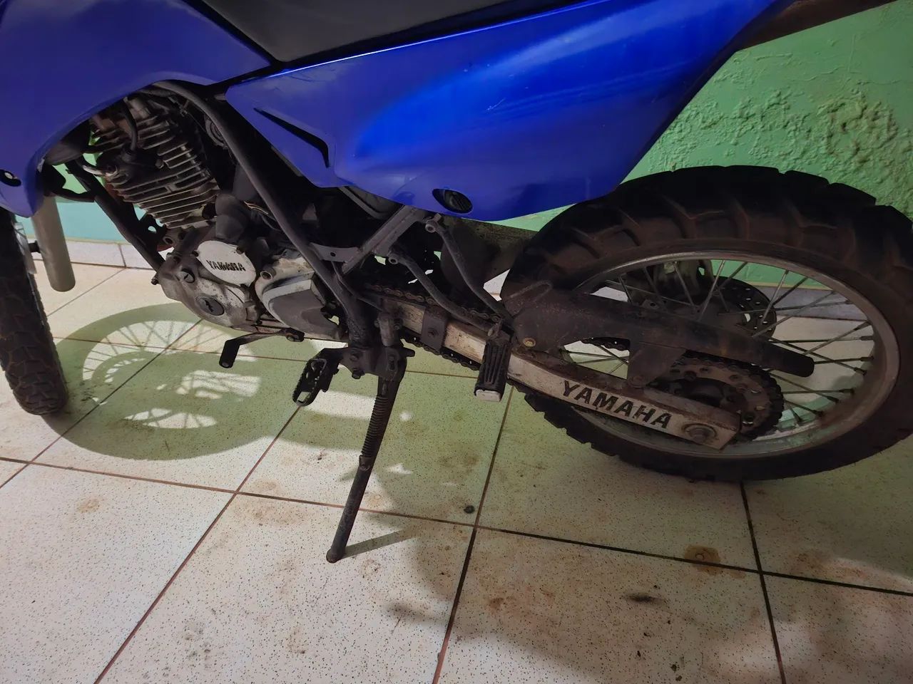 Yamaha Lander 2007  - Foto 4