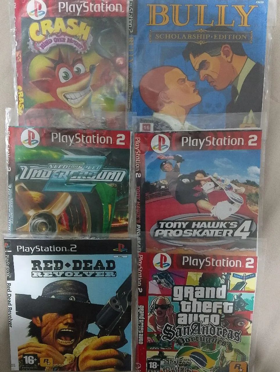 Playstation 2 Slim - Foto 5