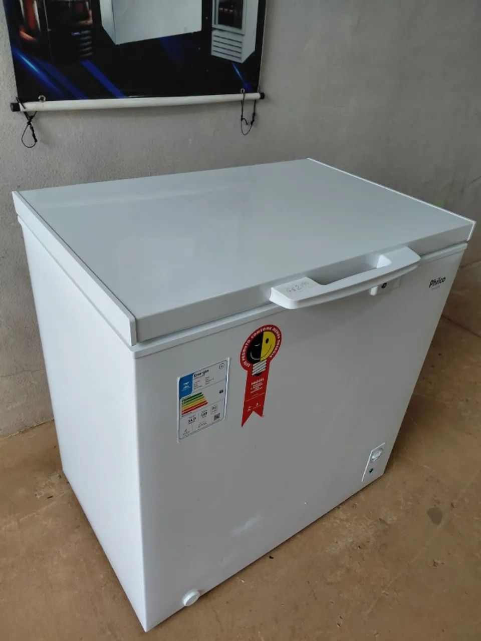 Freezer Philco 200 litros  - Foto 5