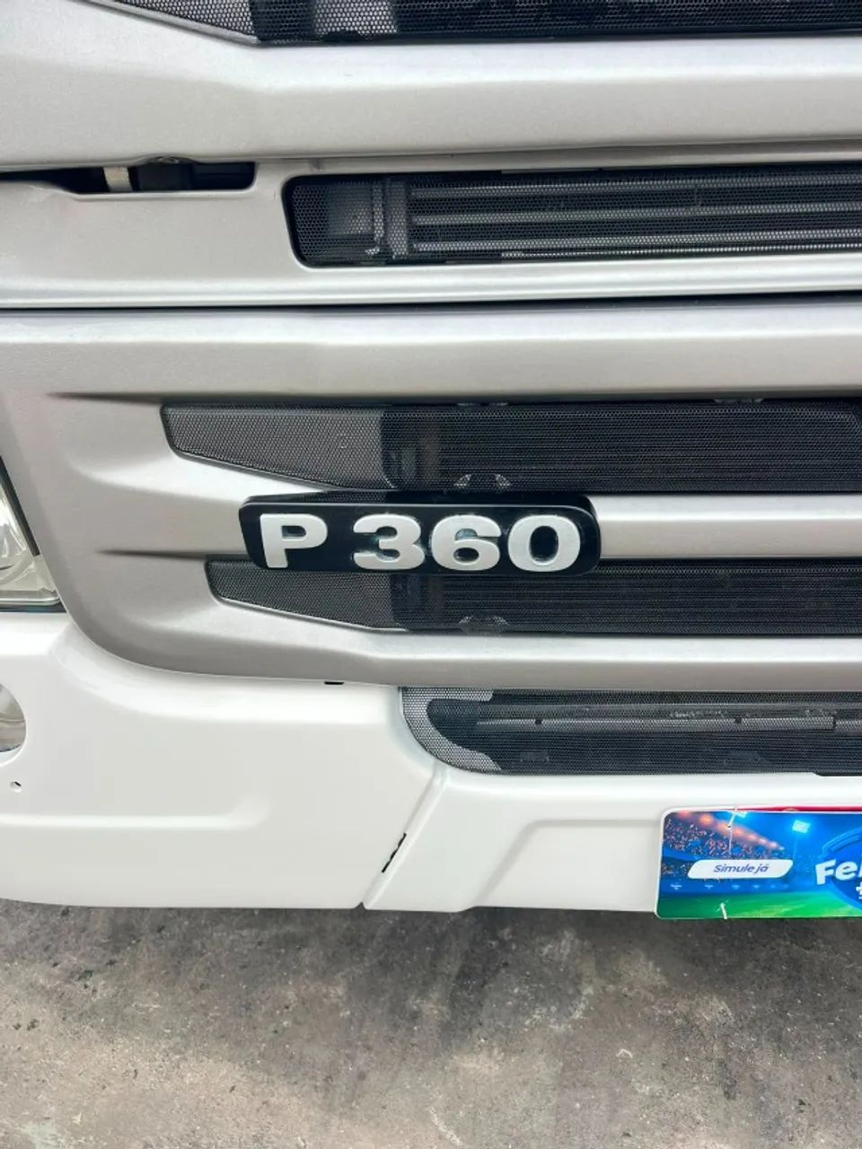 SCANIA P360 6x2 AUTOMÁTICO 2014 - Foto 4