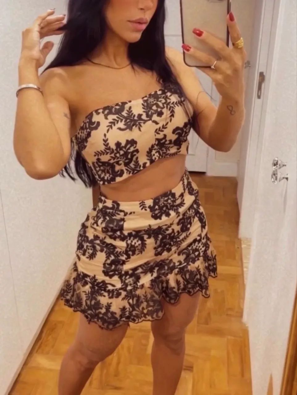 Conjunto Feminino   - Foto 2