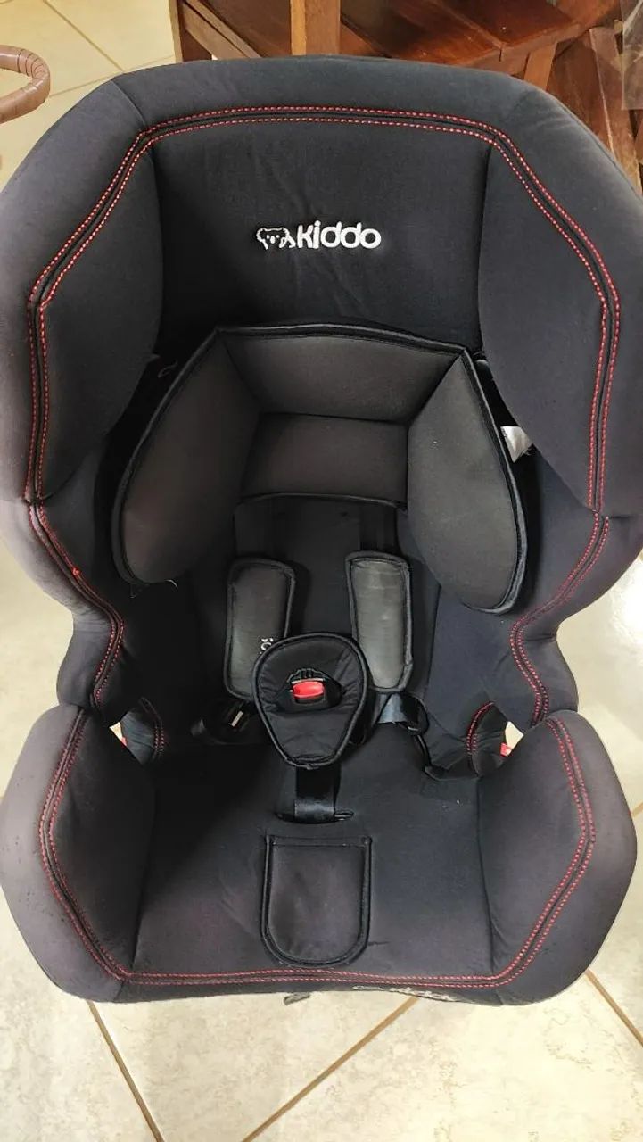 Cadeirinha Auto Kiddo