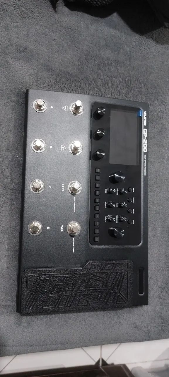 valeton gp200 impecável - Foto 4