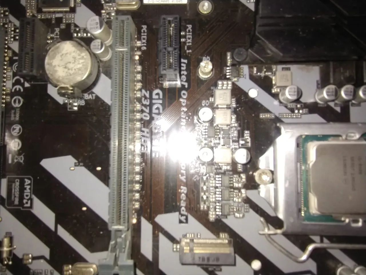 KIT upgrade Placa mãe + Processador (acompanha placa de vídeo básica) - Foto 3