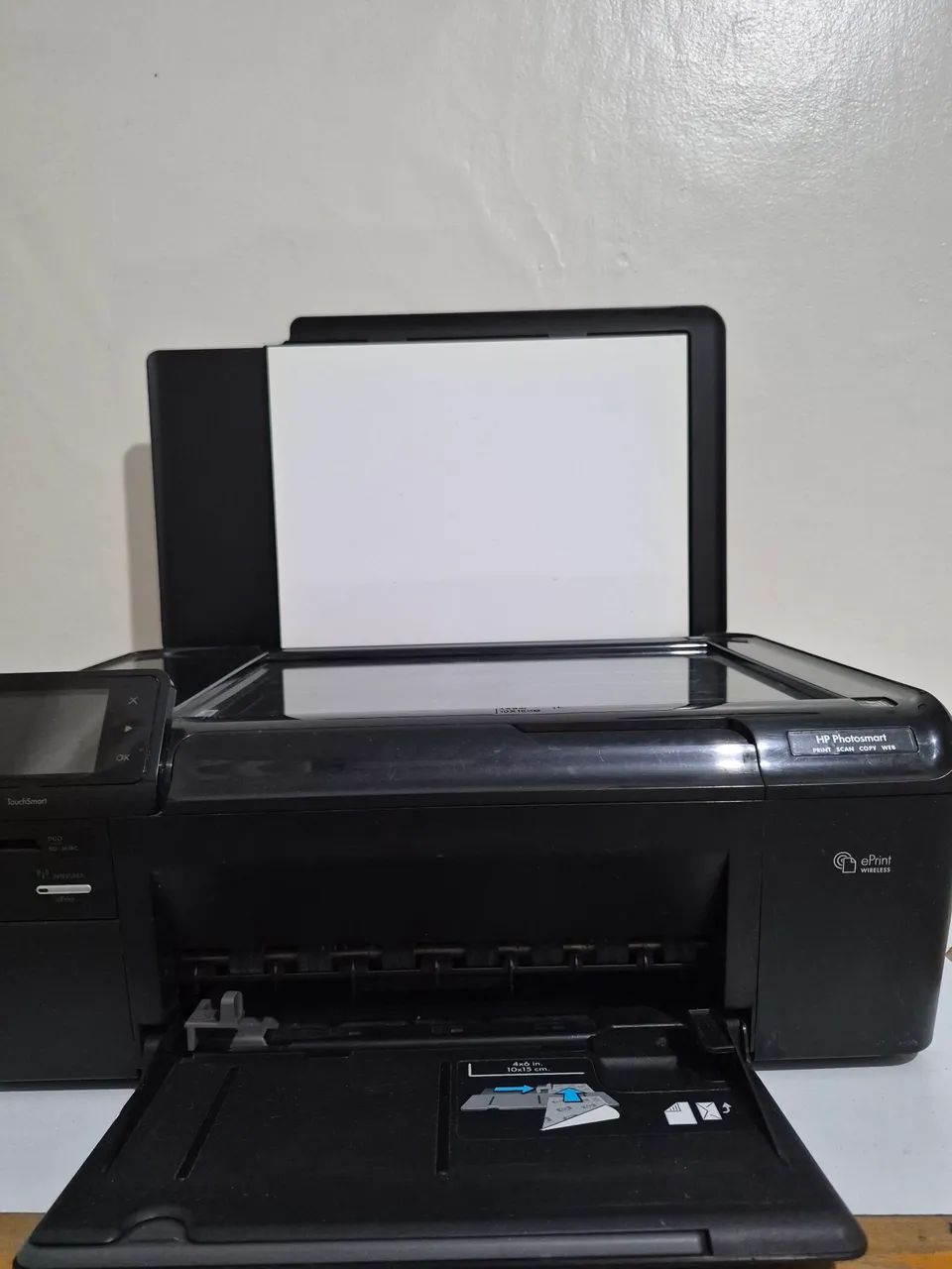 Impressora HP Photomart 