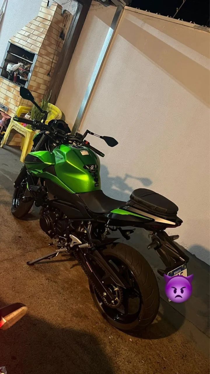 Z400 a Venda!