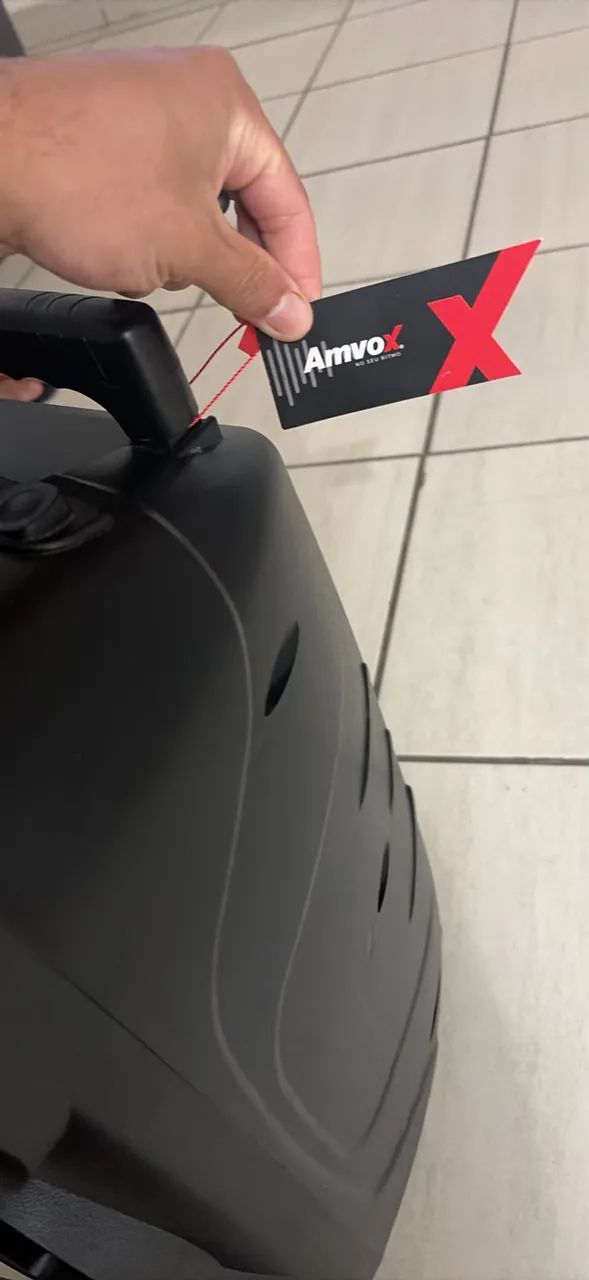 Caixa de som amvox - Foto 4