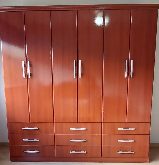 Jogo de quarto mogno - Foto 2