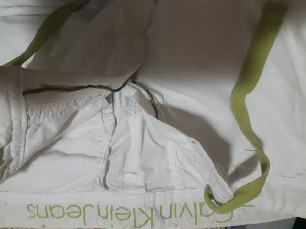 Bermuda Calvin Klein original  - Foto 3