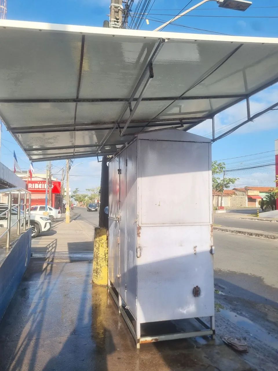 Vendo trailer com toldo. - Foto 3