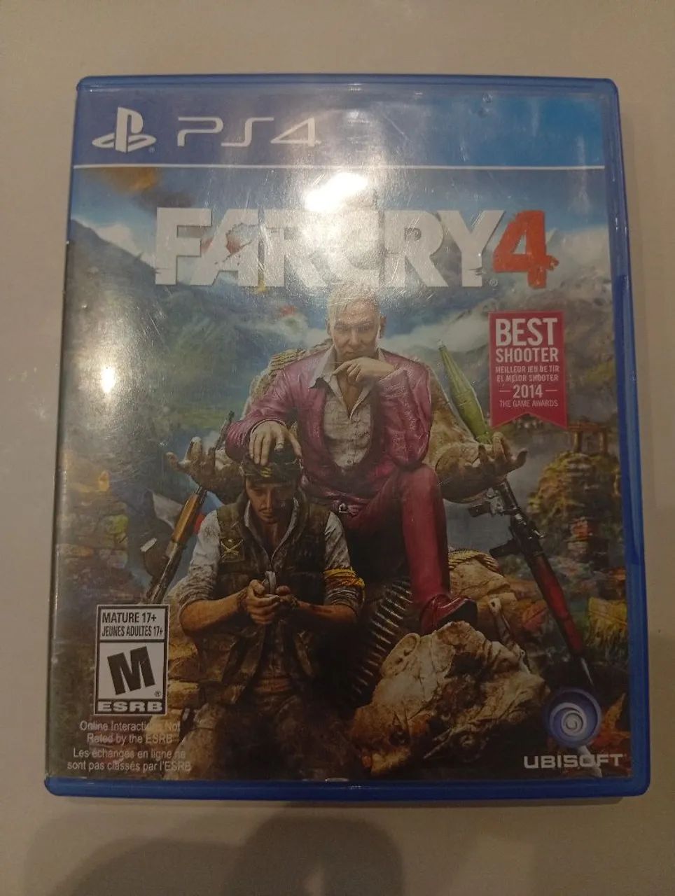Far Cry 4