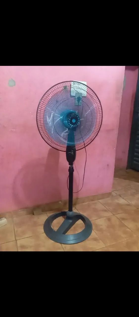 Ventilador de coluna 