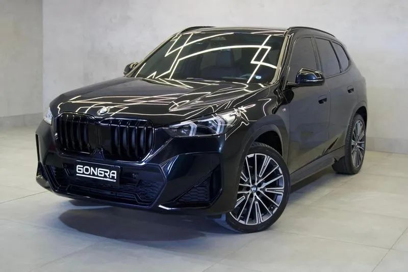 BMW X1 Sdrive 20I M Sport 2.0 TB Aut. 2025
