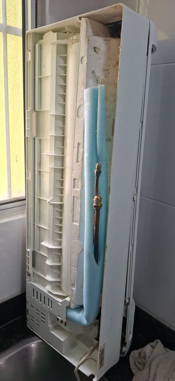 Split 9000 - SUCATA - Foto 2