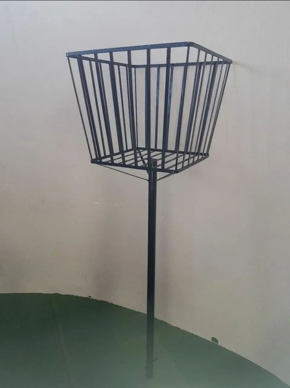 Promoção lixeira para calçada 