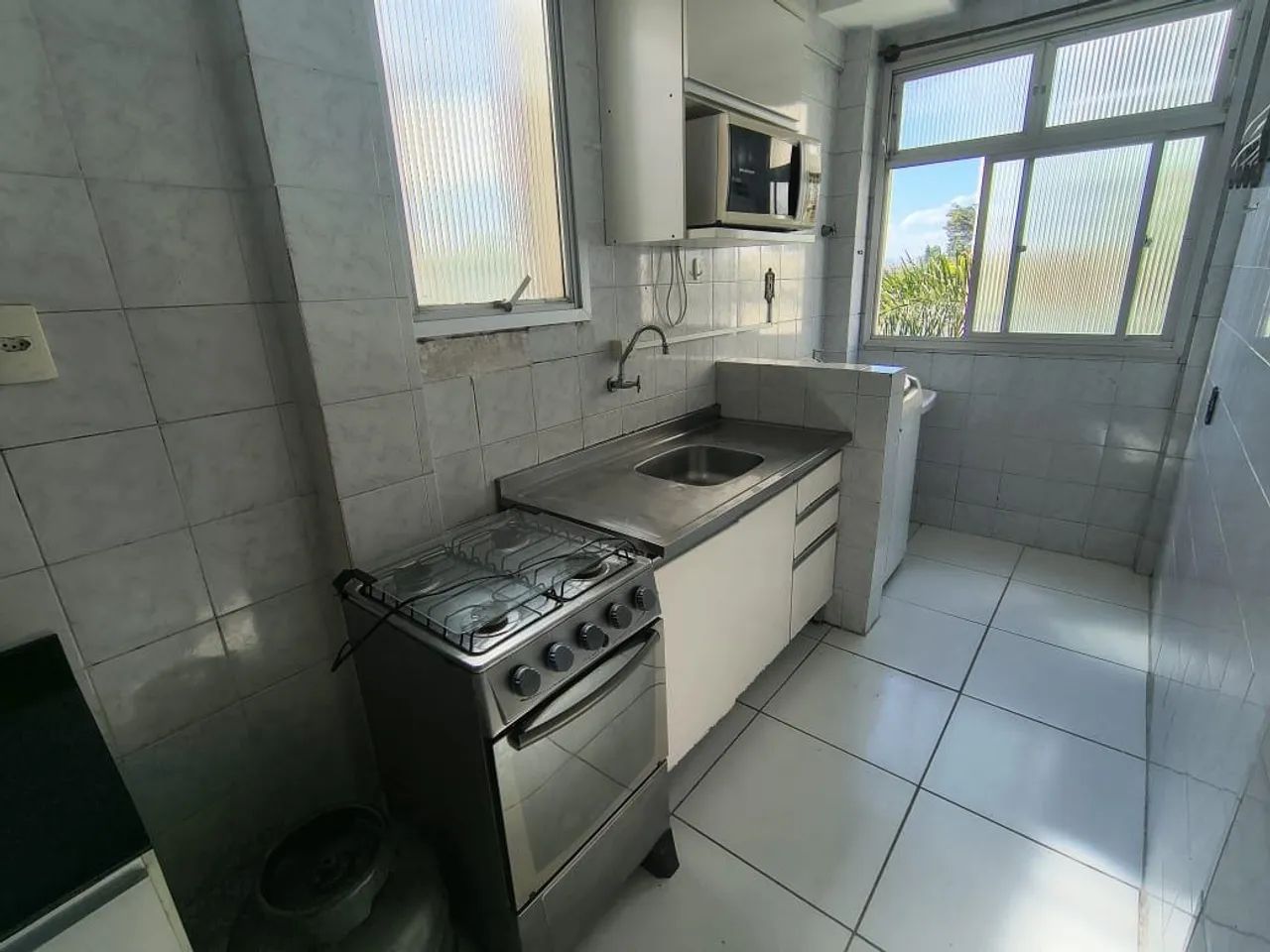 Apartamento para locação, Abraão, Florianópolis, SC - Foto 5