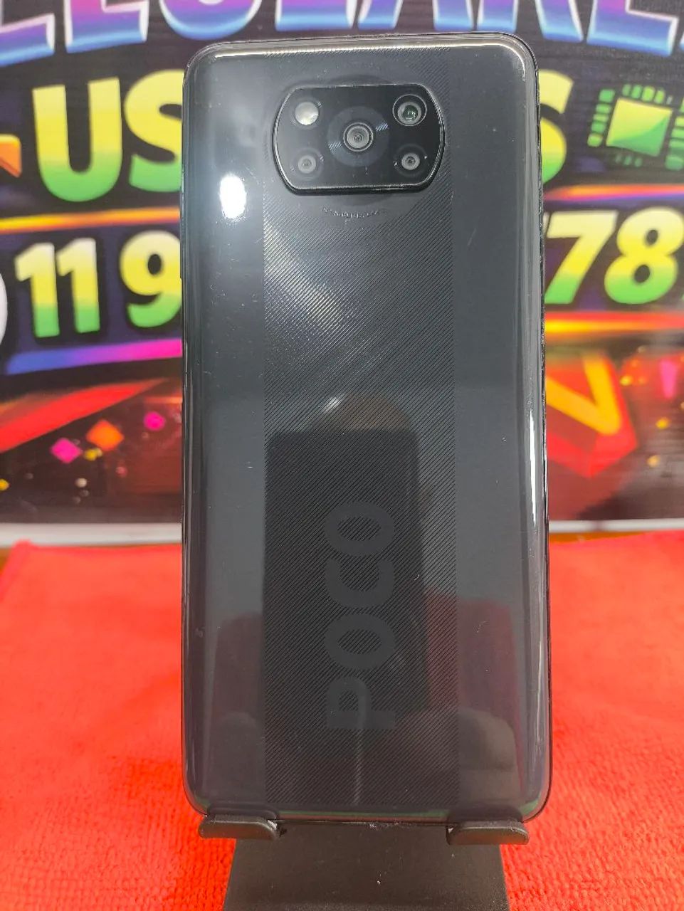 PACO X3 256G - Foto 3