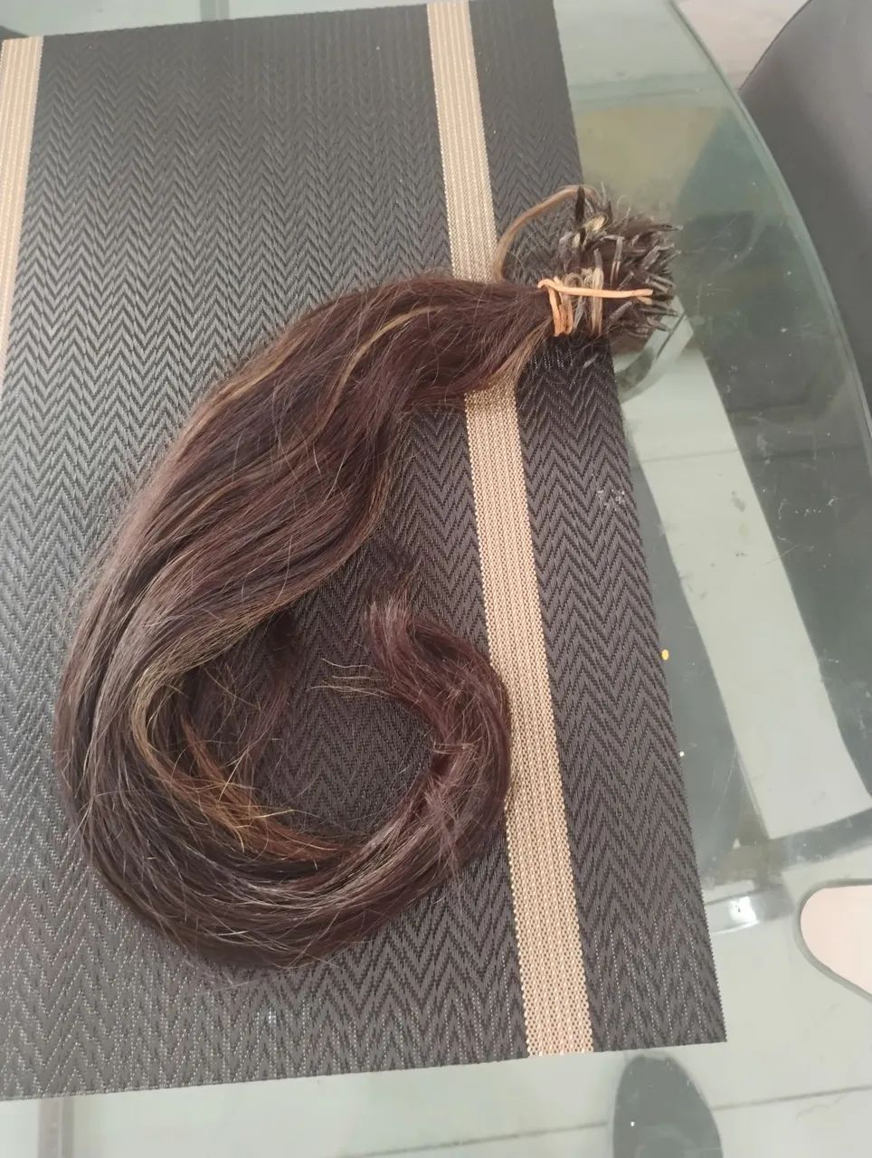 Cabelo humano 