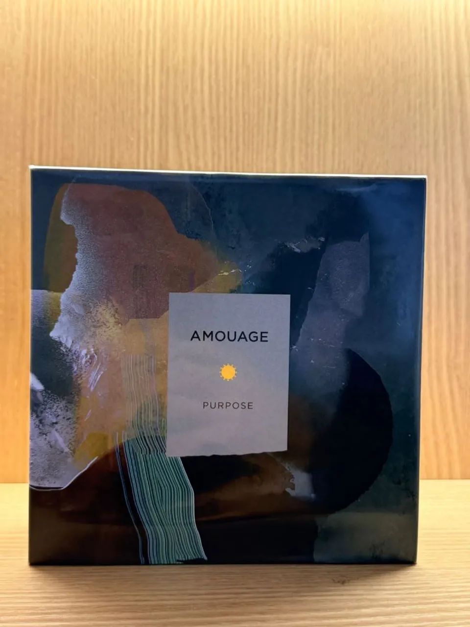 Amouage Purpose 100ml Lacrado 