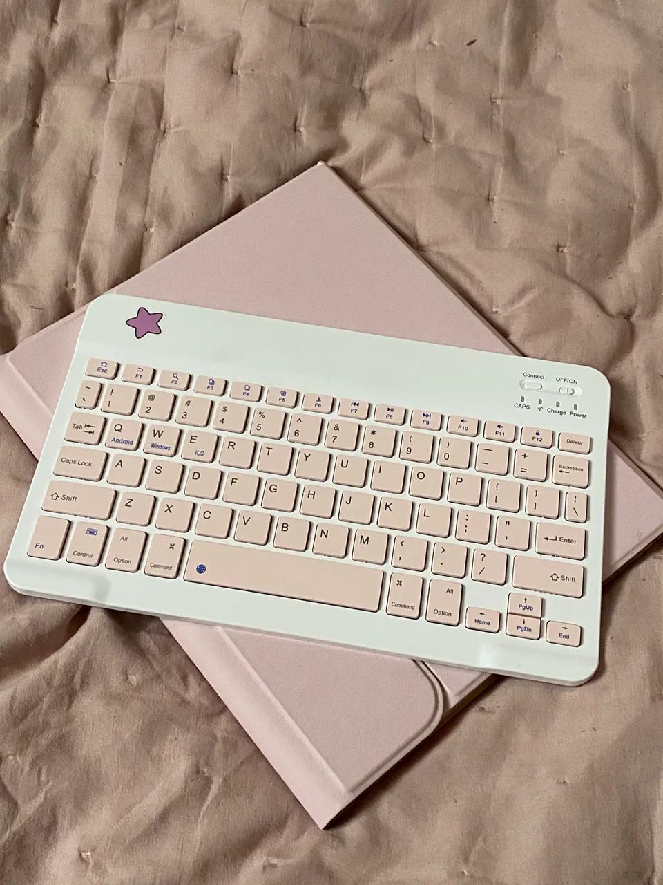 Vendo iPad 11 (A16), cor Pink, 128GB - Foto 5