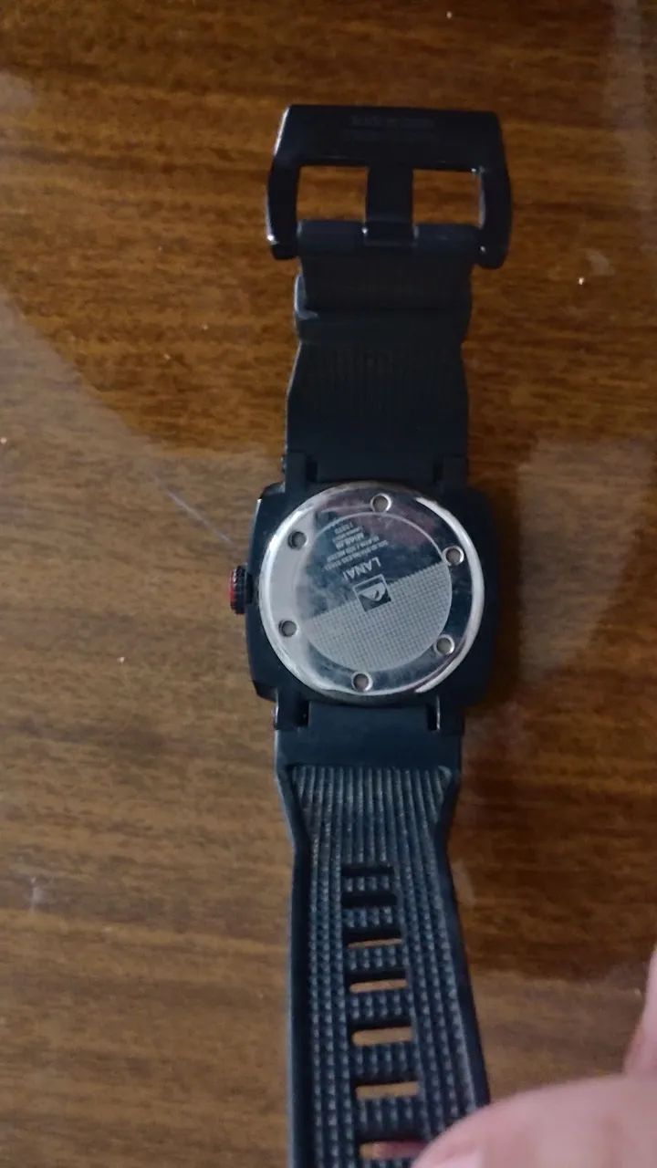 Relogio Quiksilver Luma Lanai - Foto 3