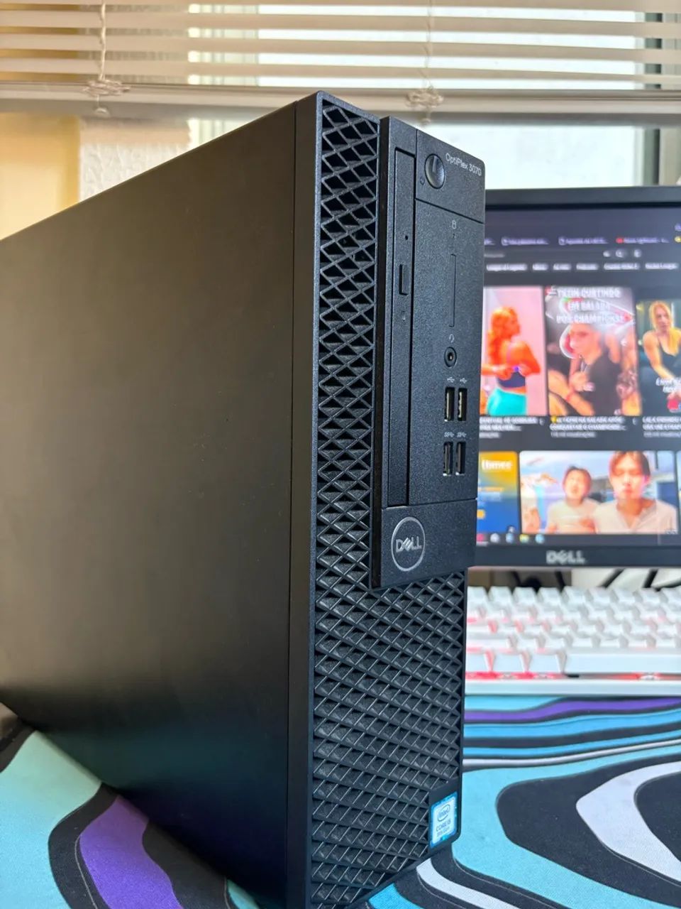 Computador Optiplex 3070 I5 8°