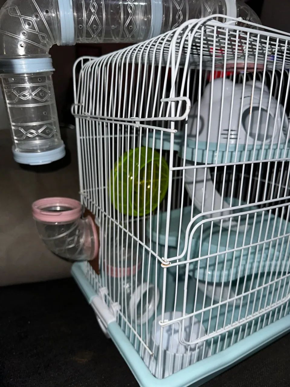 gaiola de hamster - Foto 2