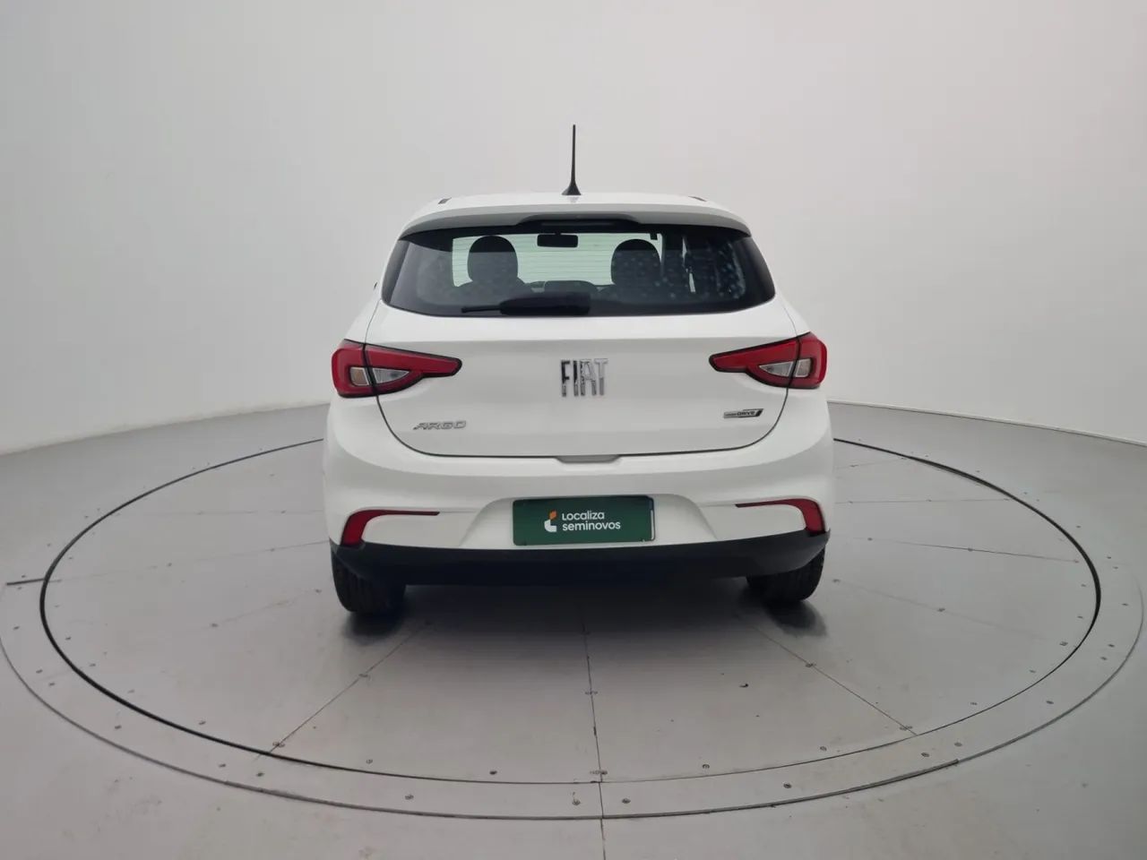 Fiat Argo Drive 1.0 Firefly 2026 - Foto 4