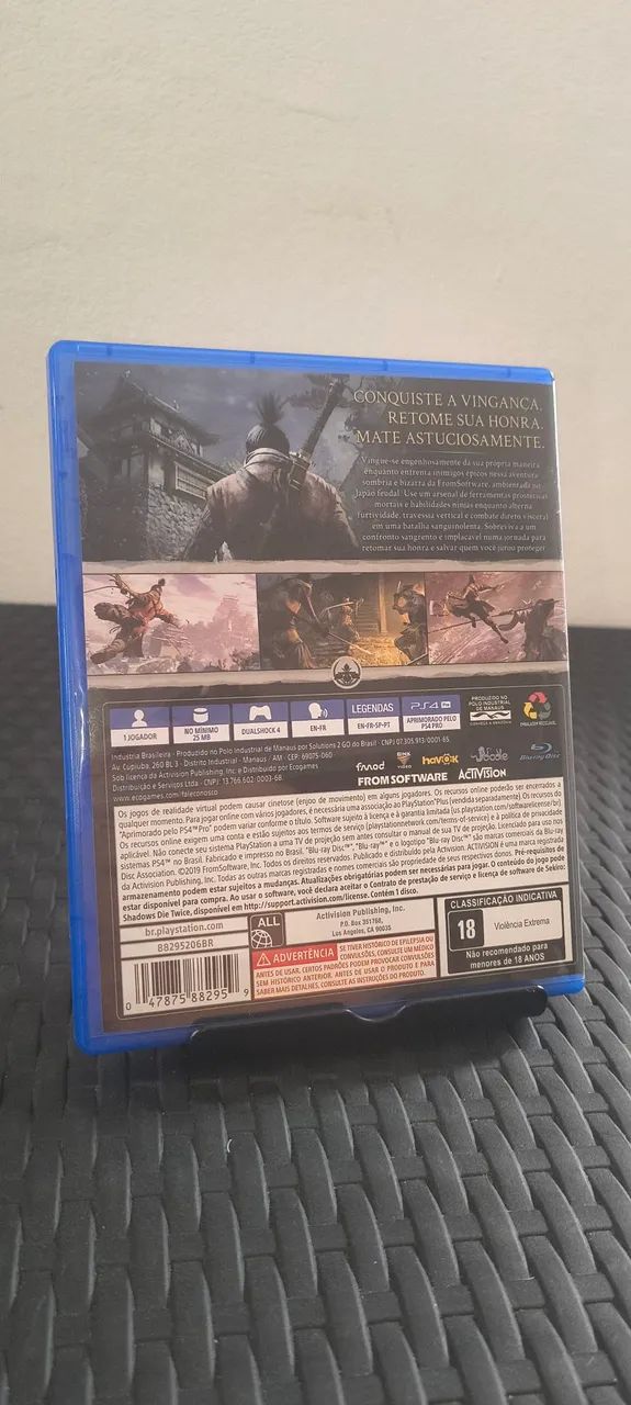 SEKIRO ps4 - Foto 2