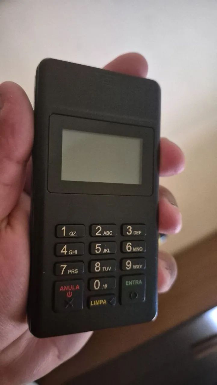 Máquina para entregadores