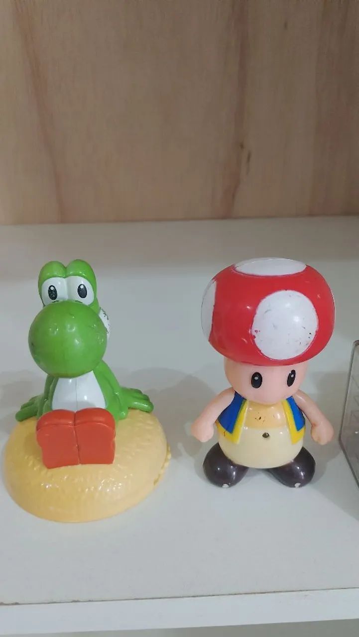 Miniatura MC Donald's super Mario  - Foto 4