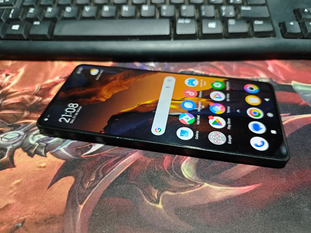 XIAOMI POCO F5