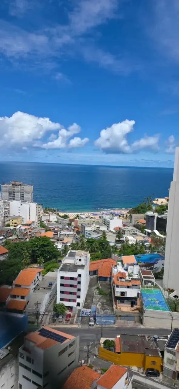 Apartamento 3/4 com Suíte e Vista Mar no -ELEGANCE GARIBALDI- - Foto 3