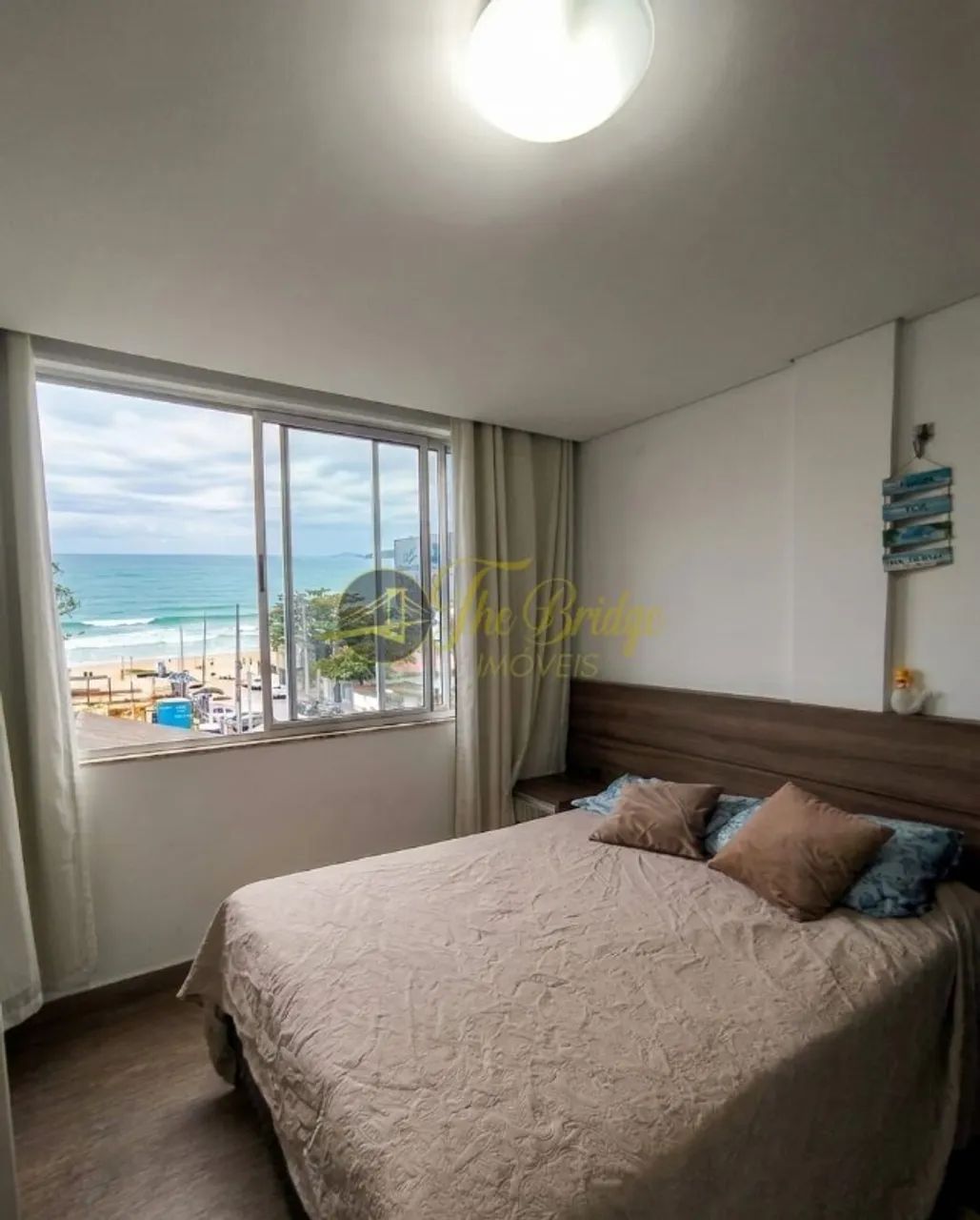 Apartamento Studio frente Mar